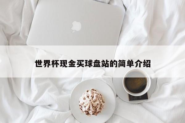 世界杯现金买球盘站的简单介绍